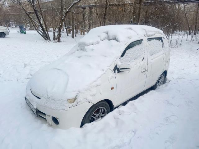 Торги №1652648 Лот №4013018 Автомобиль марки Daihatsu YRV, г/н У148ХА125 - торги по банкротству 1